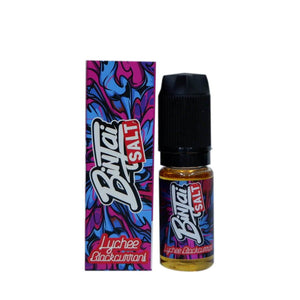 Binjai - Lychee Blackcurrant , 25mg Nic Salt  30ml