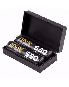 Golisi - S30 18650 Battery (2Pack) HT