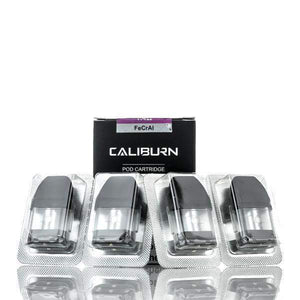 Uwell - Caliburn Replacement Pods (1.2)